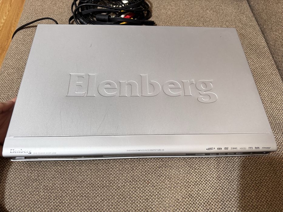 Продается Плеер dvd Elenberg