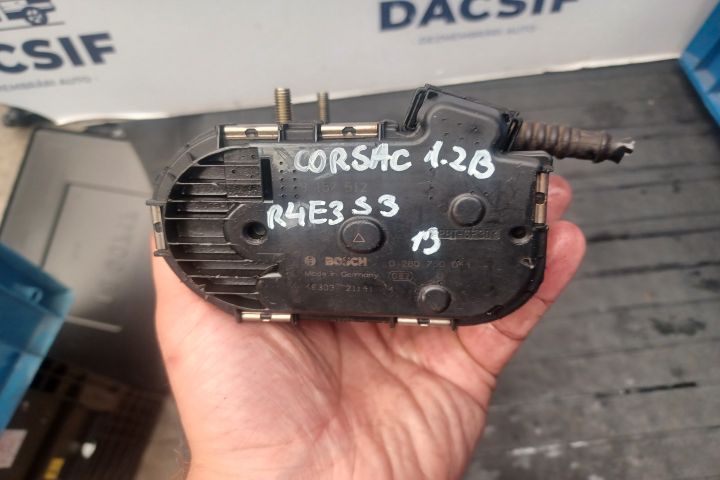 Clapeta acceleratie 9157512 0280750044 9157512 0280750044 Opel Corsa