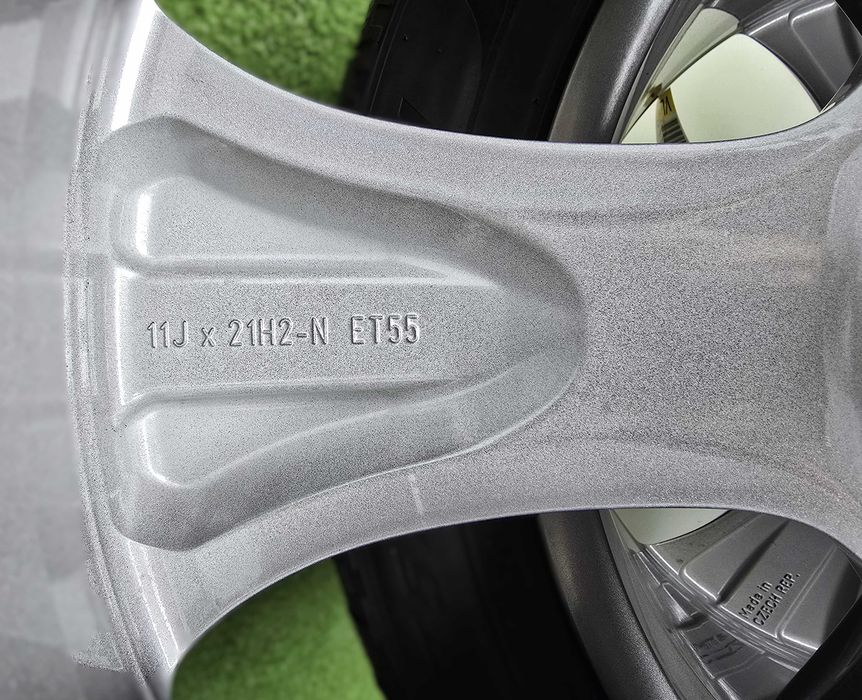 Оригинални джанти спорт пакет 21" MERCEDES GLE/GLS със зимни гуми