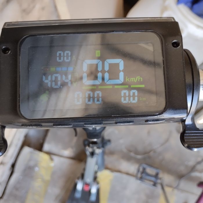Электросамокат Kugoo S3
