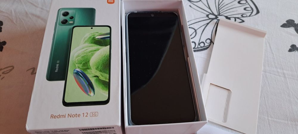 Redmi Note 12 5G