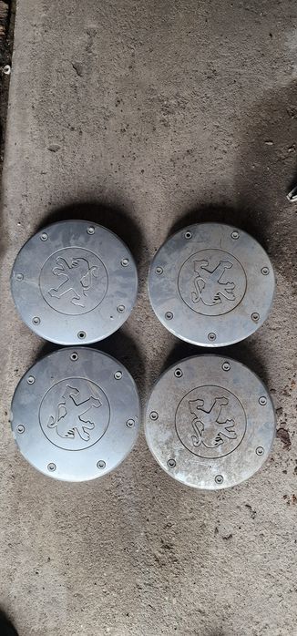 Колпачки на диски Пежо (Peugeot)