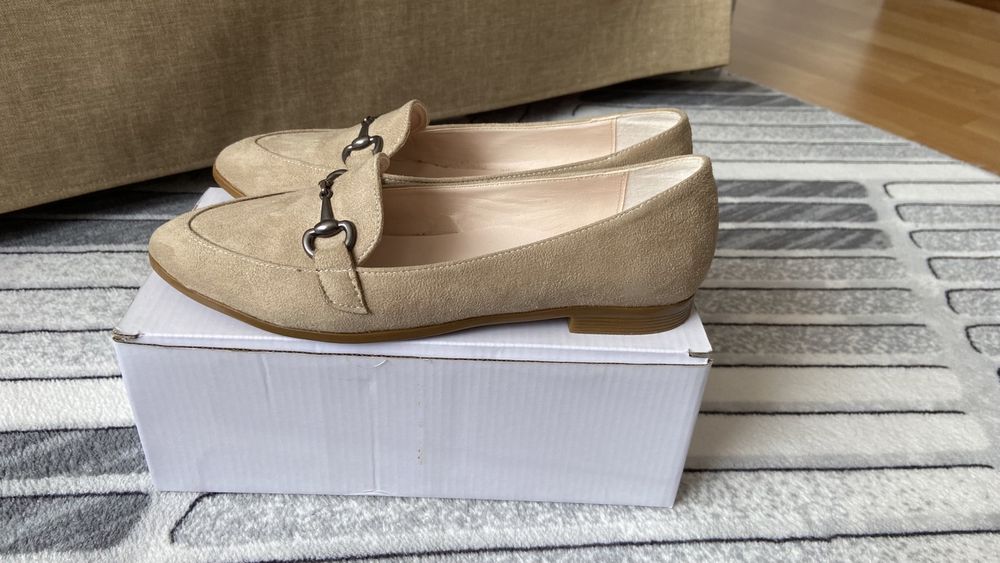 Дамски ежедневни обувки