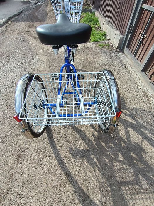 Новый велосипед продается.