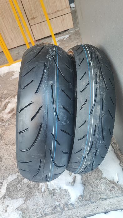 Мото шины для спорт байка