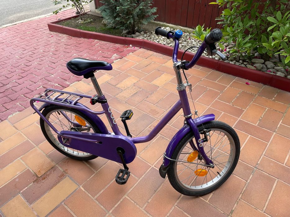 Bicicleta copil 4-6 ani unisex stare buna