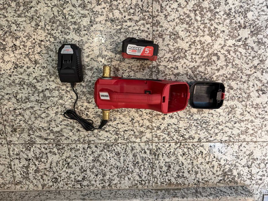 R20 Помпа водна&Diesel&Oil 48L/min 22m 1“ 5 Ah RDP-JWP20