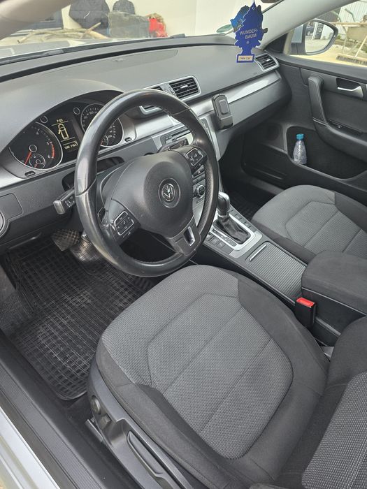 Vand Vw Passat B7