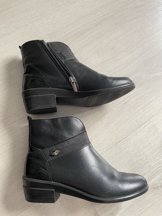 Сапоги и ботинки зимние 37р