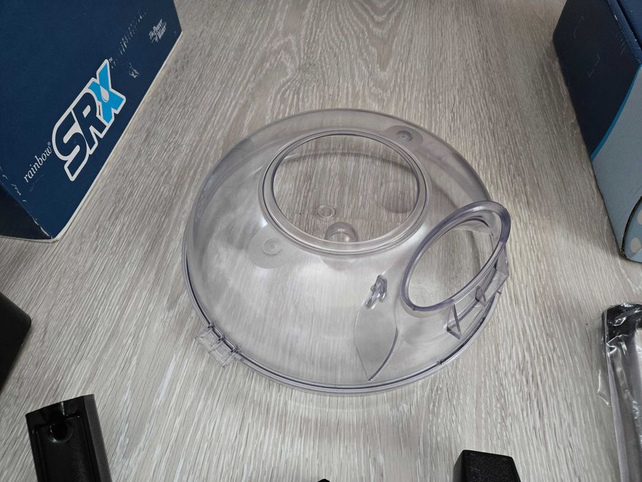 Като нова прахосмукачка Рейнбоу-Rainbow СРХ