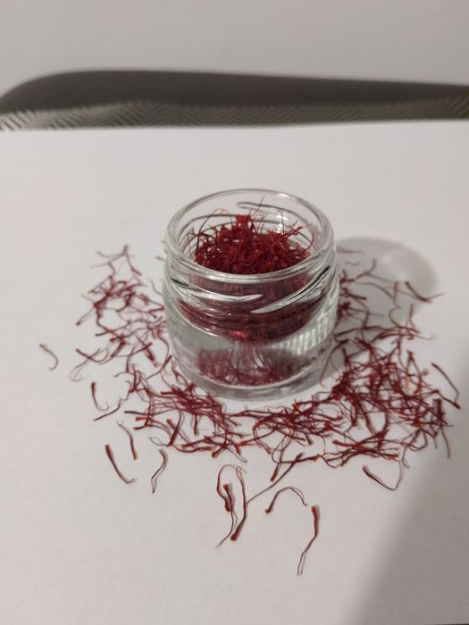 Vând șofran pistile condiment, marmeladă de șofran