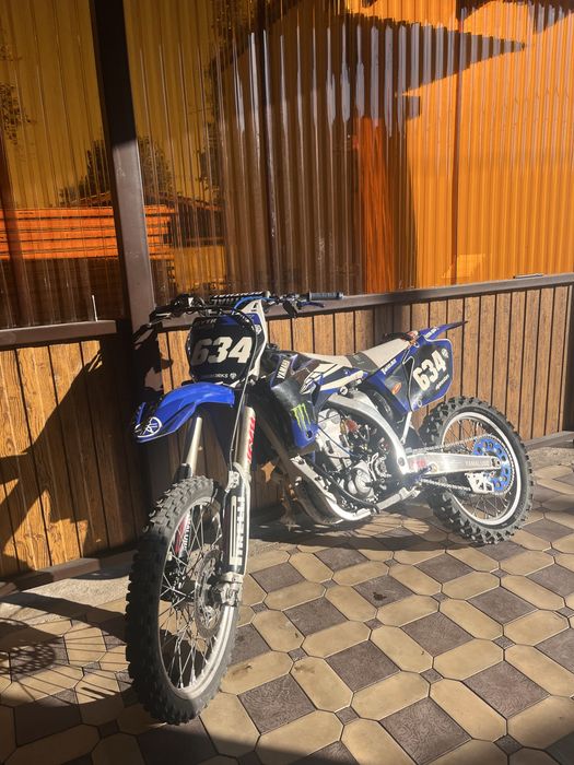 Продам Yamaha yz450f