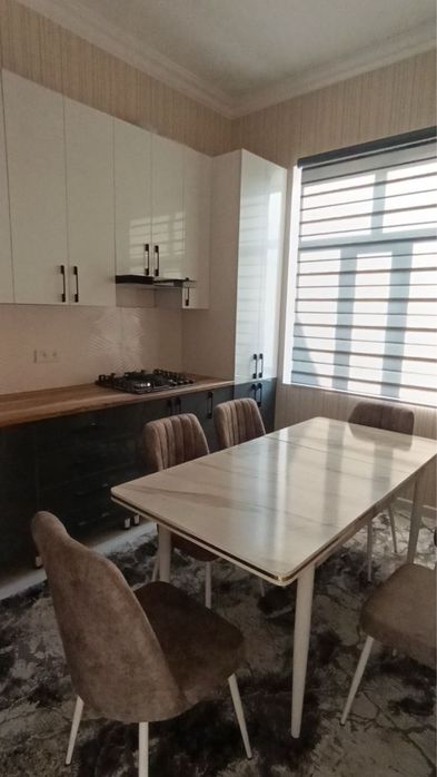 Дом/Участок/Янги Хаятский р-н/ 2 этажный дом/ 4 ком / 1,5сотки