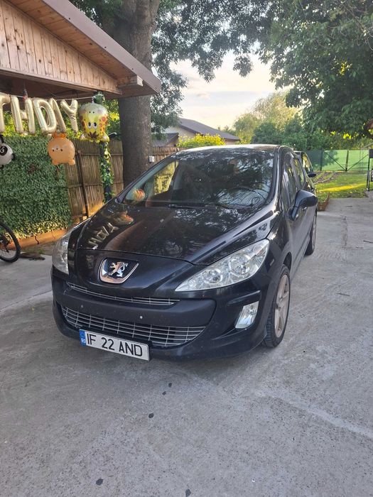 Vand auto Peugeot 308