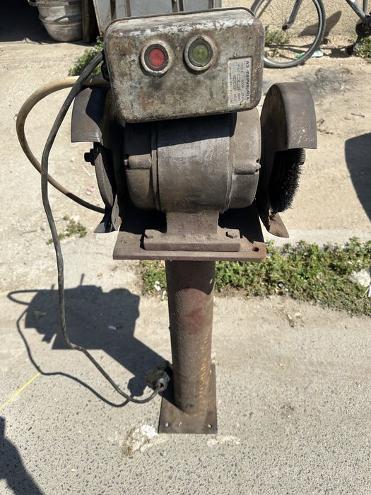 Трифазен шмиргел