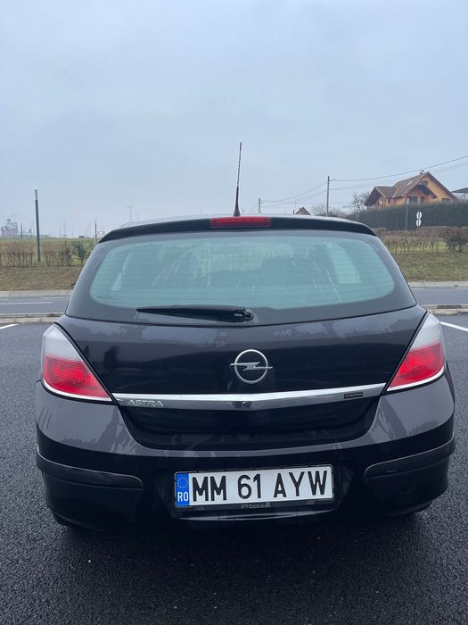 OPEL Astra 2007 — imagine 3