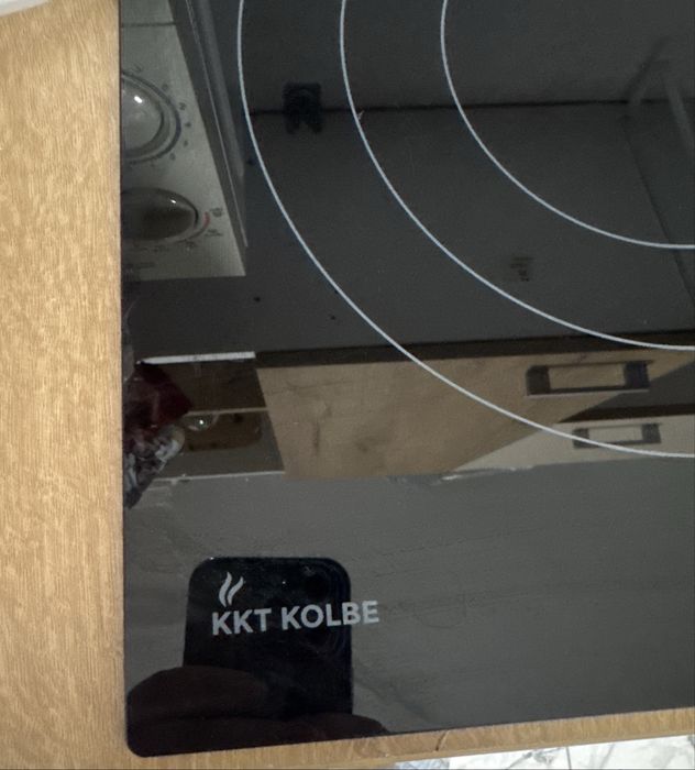 Plita vitroceramica kkt kolbe  noua