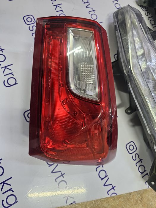 Фонарь, Противотуманки Монза monza