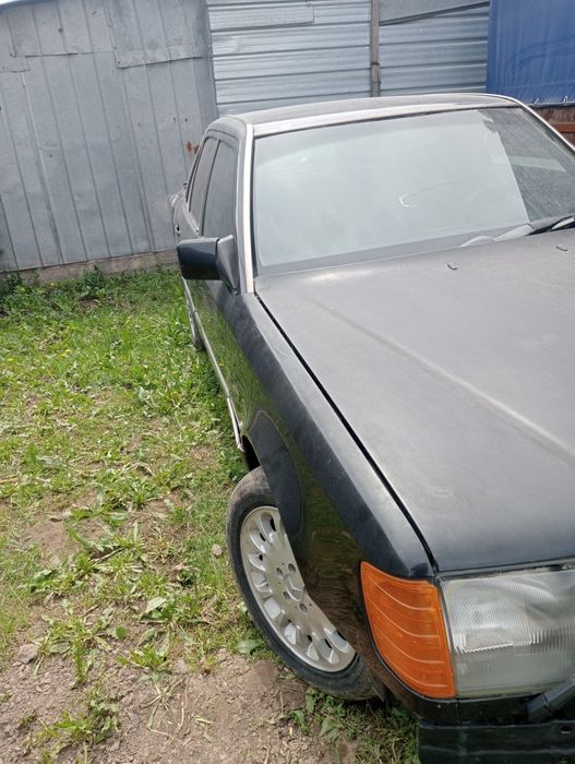 Продам 124 Мерседес