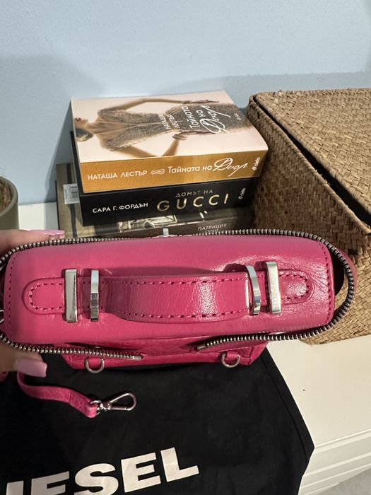 Оригинална чанта Diesel