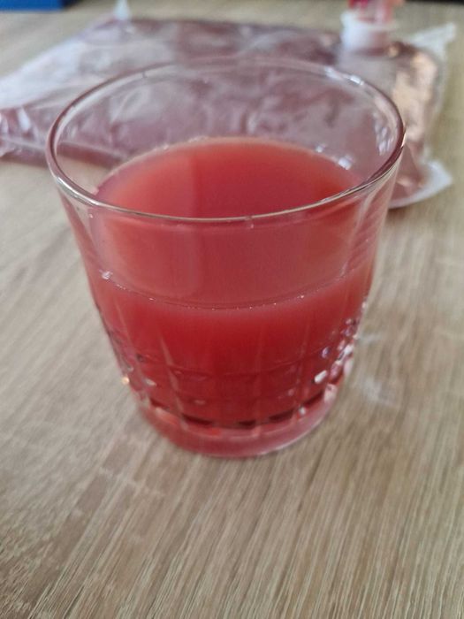 Suc 100% din fructe și legume – pasteurizat | 3L