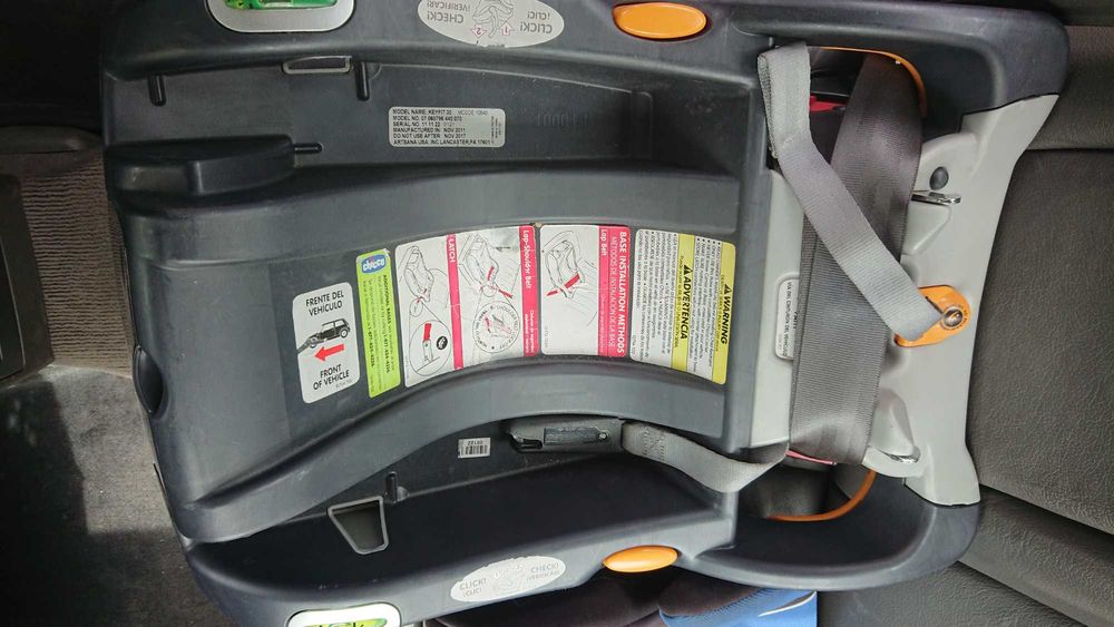 Автокресло Chicco KeyFit 30