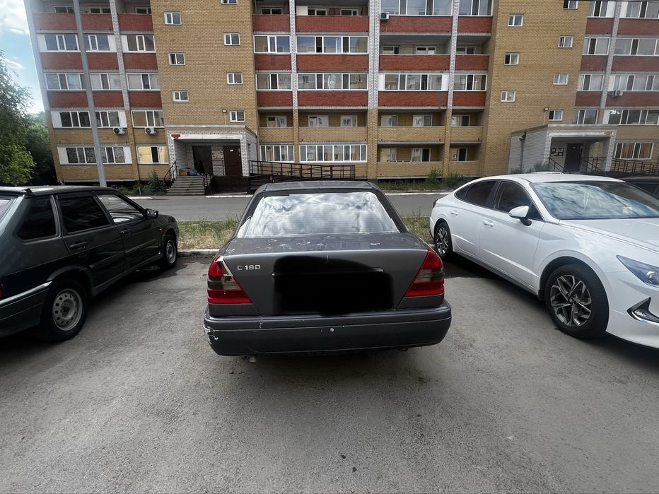 Продам Мерседес С180