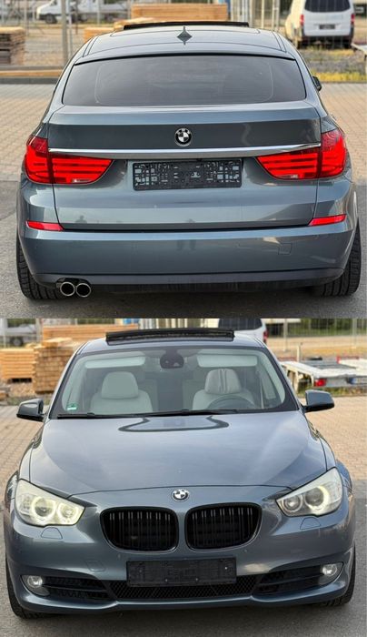 Vand BMW seria 5 GT/2010/EURO 5/245Cp