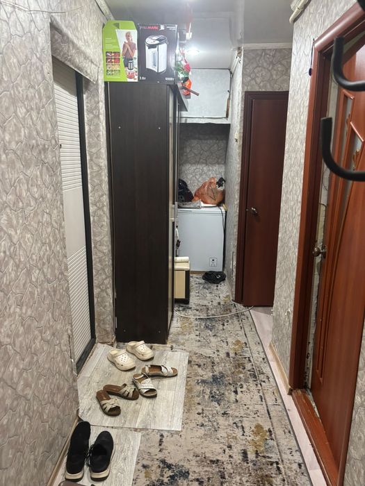 квартира в зачаганске