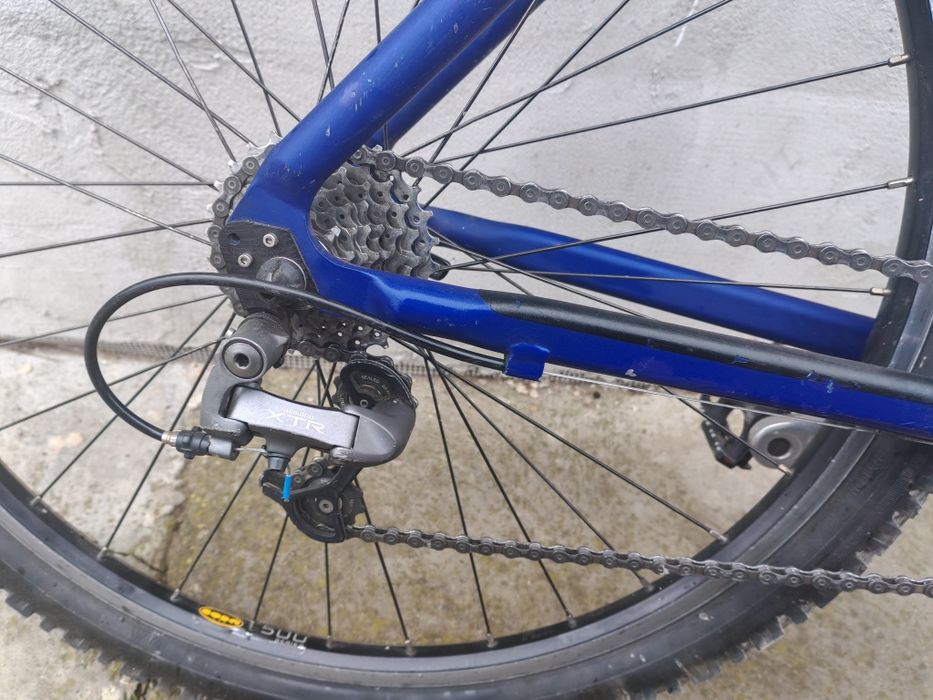 Bicicletă Cannondale F600 MTB Hardtail