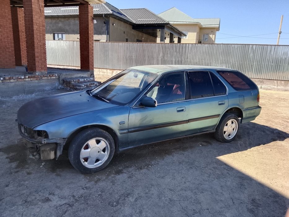 Хонда аккорд на разбор