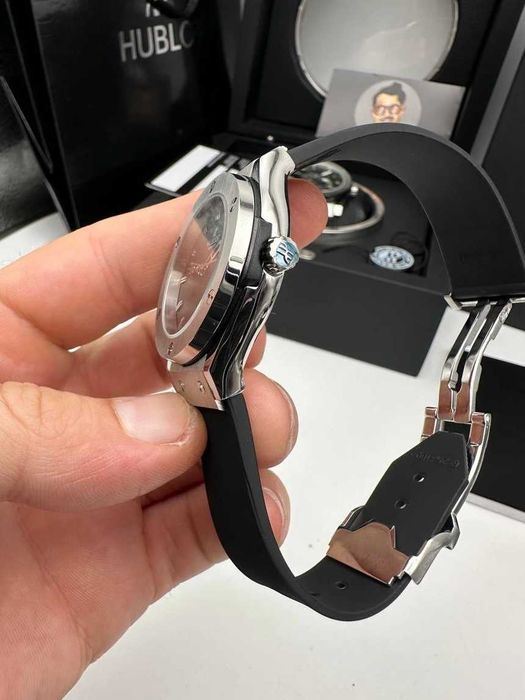 hb classic fusion 31mm Дамски Часовници