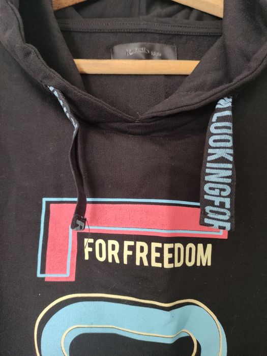 Худи размер 11-12 години удължено