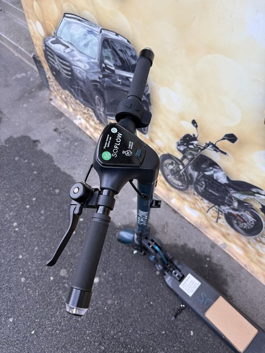 Trotineta electrica  SoFlow s03   0 KM