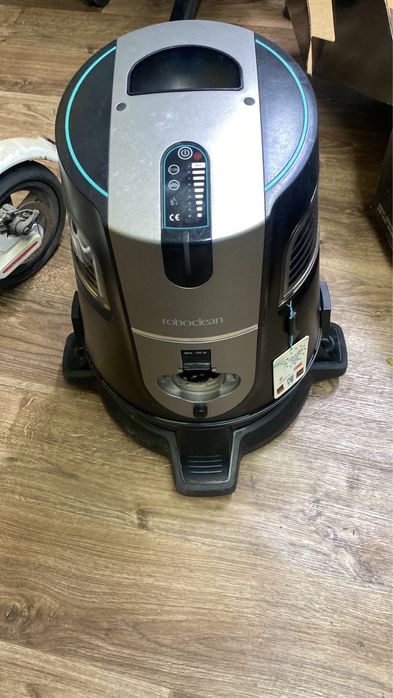 Roboclean s+ жағдайы жақсы