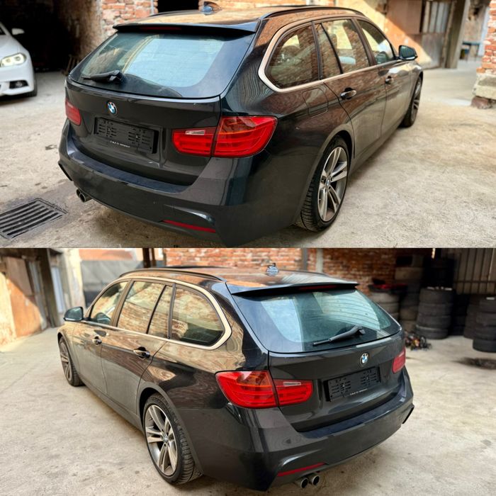 BMW F31 330d xdrive На Части
