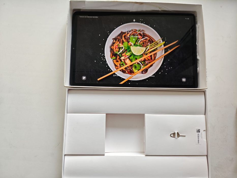 Планшет samsung tab s 6lite