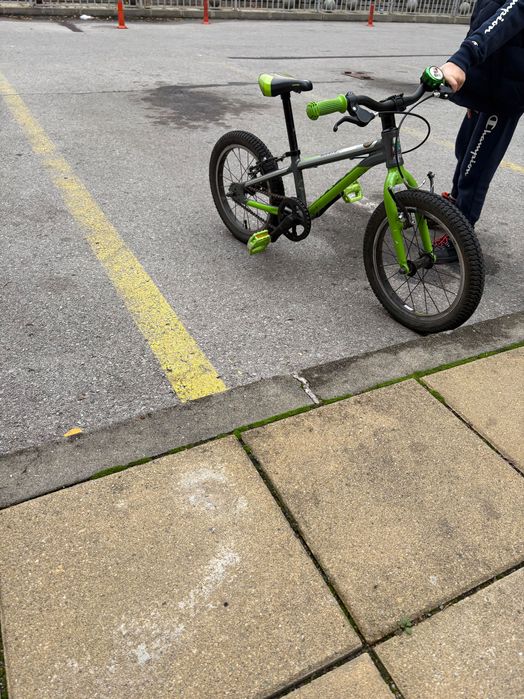 Детско колело DRAG 12C