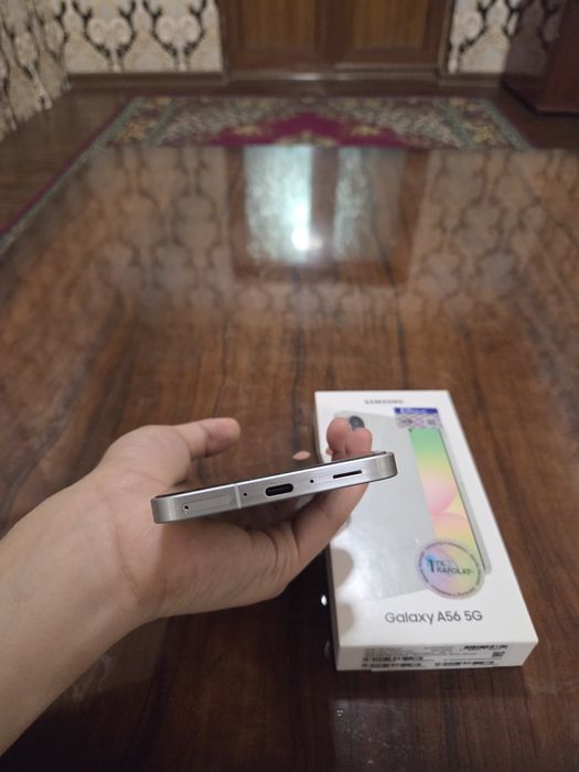 Samsung galaxy a56 garantii