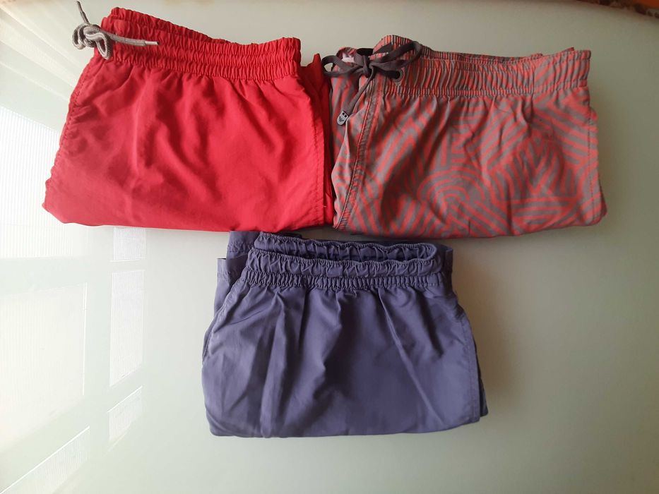 Mъжки бански Emporio ARMANI, размери XL. Оригинални!