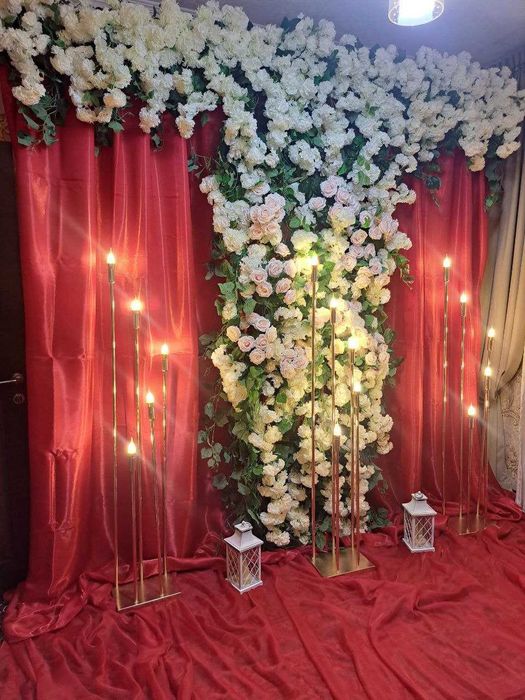 Oformlenya afarmlena оформление uy bezaklari toy uchun