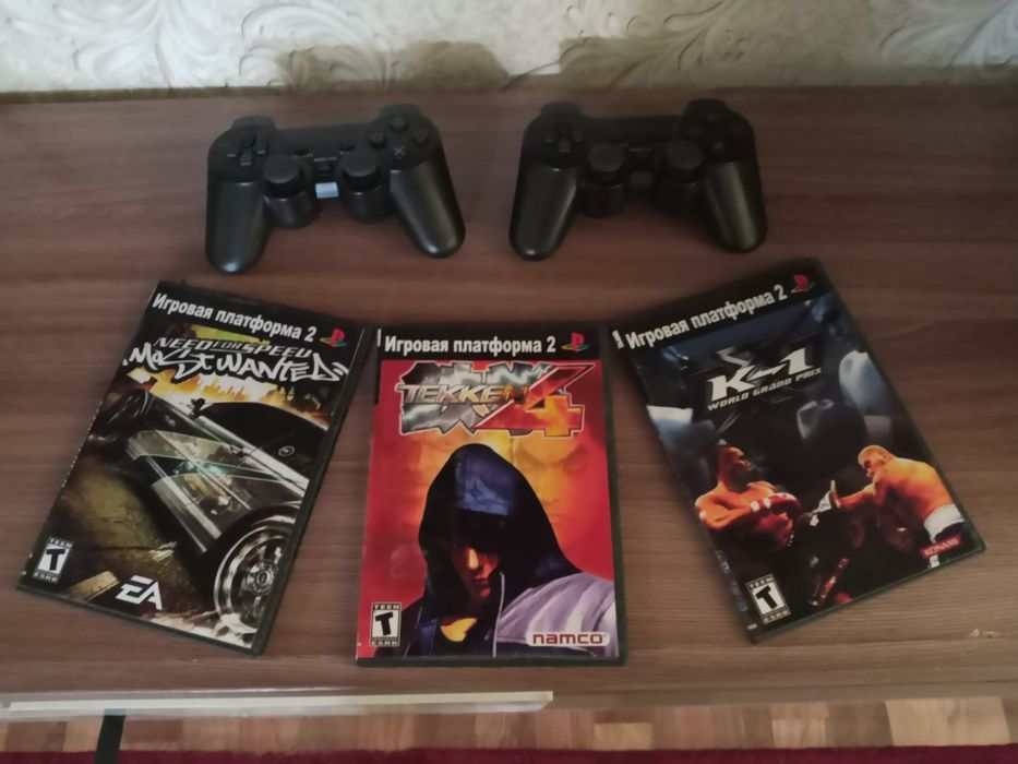 Продам плейстейшин 2