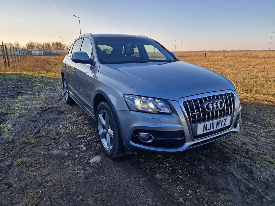 Dezmembrez Audi Q5 Sline 2008-2012 2.0 CGL
