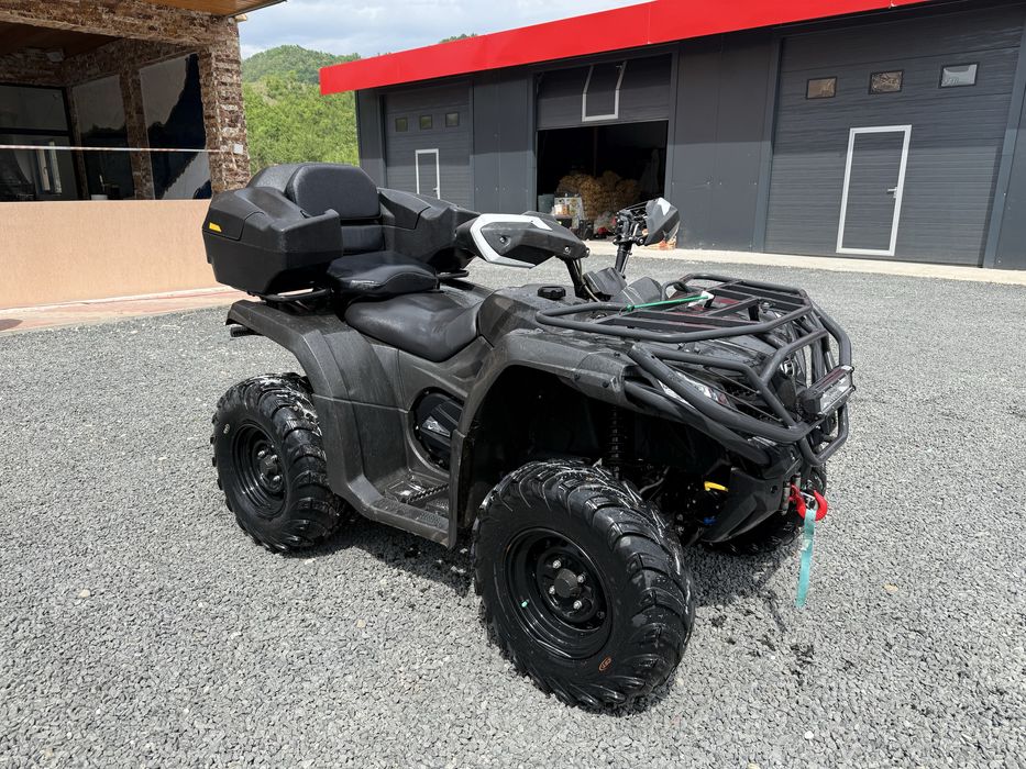 Cf moto 450s 2022  km 2700reali