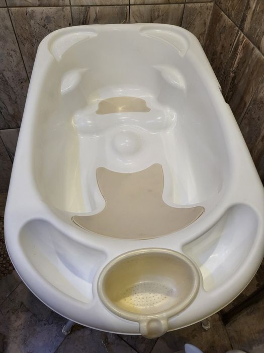 Бебешка вана Cam със стойка