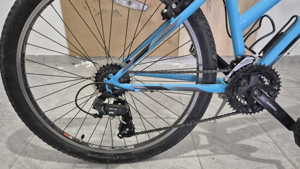 Bicicleta TREK 820WSD