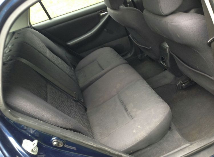 Тойота Корола /Toyota Corolla 2.0D4D 90кс 02-03г