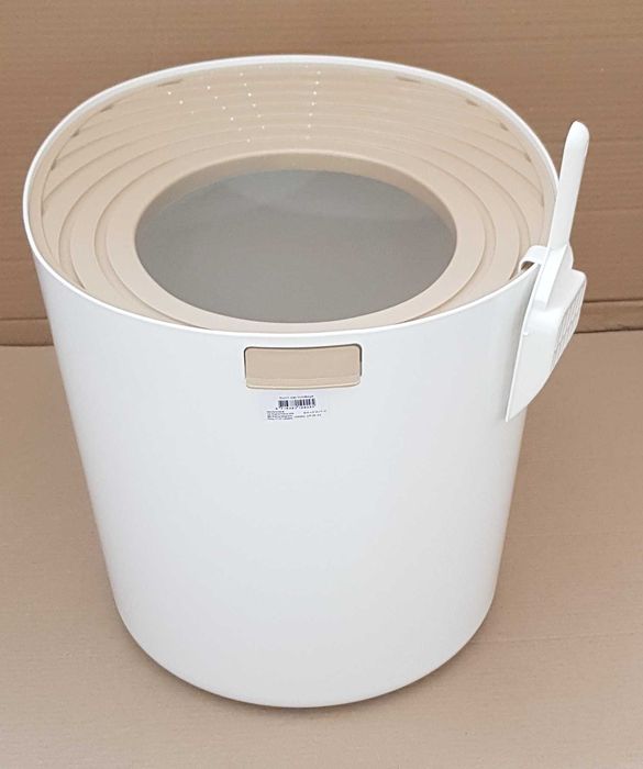 Litiera pentru pisici IrisOhyama până la 7kg