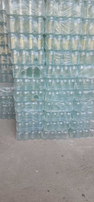 Бонка янги оптом 3л 2л 1.5л 1л 0.5гр ва кузача 0.5 гр