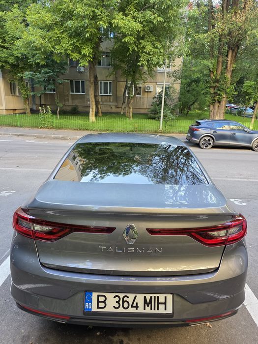 Renault Talisman 1.6, 130 cp, 2016